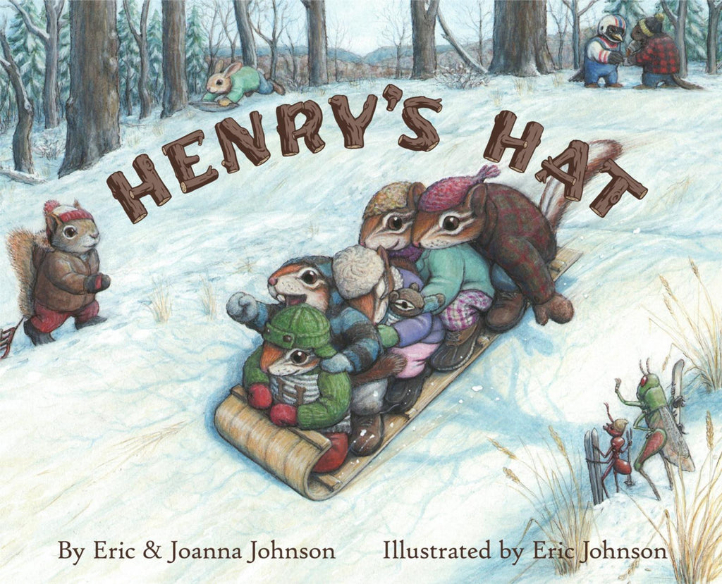 Henry's Hat by Joanna Johnson