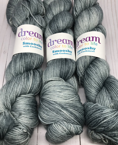 Smooshy with Cashmere - Cedar Creek