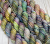 Pretty Minis - Smooshy with Cashmere Miniskein Club - Single Skeins