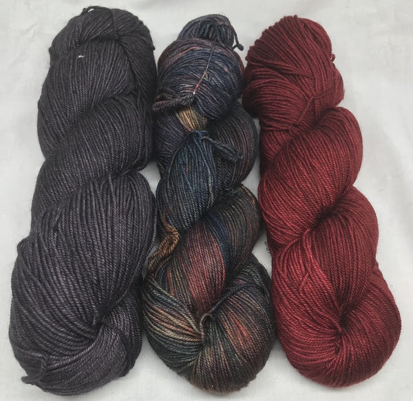 Magical Thinking Yarn Packs - Malabrigo Sock