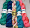 Shawlography MKAL 2021 (Stephen West) Yarn Packs - Smooshy with Cashmere