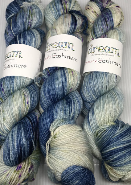 Smooshy with Cashmere - Below Horizon