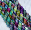 Pretty Minis - Smooshy with Cashmere Miniskein Club - Single Skeins