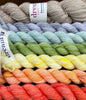 Under the Rainbow Scarf Kit