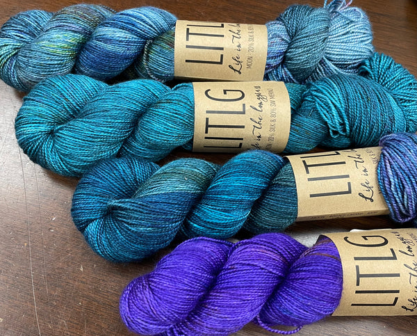Sharon Air - Mystery KAL (Casapinka Summer Knitalong 2022) - LITLG Moon