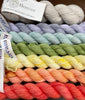 Under the Rainbow Scarf Kit