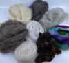 Spinner's Fiber Sampler Pack #1