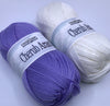 Cherub Aran Baby Blanket Kit