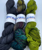 Yarn Packs for Casapinka's Noncho - 3 Color - Cosette DK