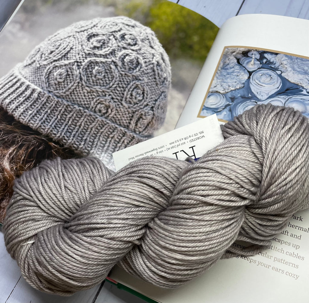 Lassen Volcanic Hat Kit (Knitting the National Parks) - Rios