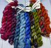 Pretty Minis - Smooshy with Cashmere Miniskein Club - Single Skeins