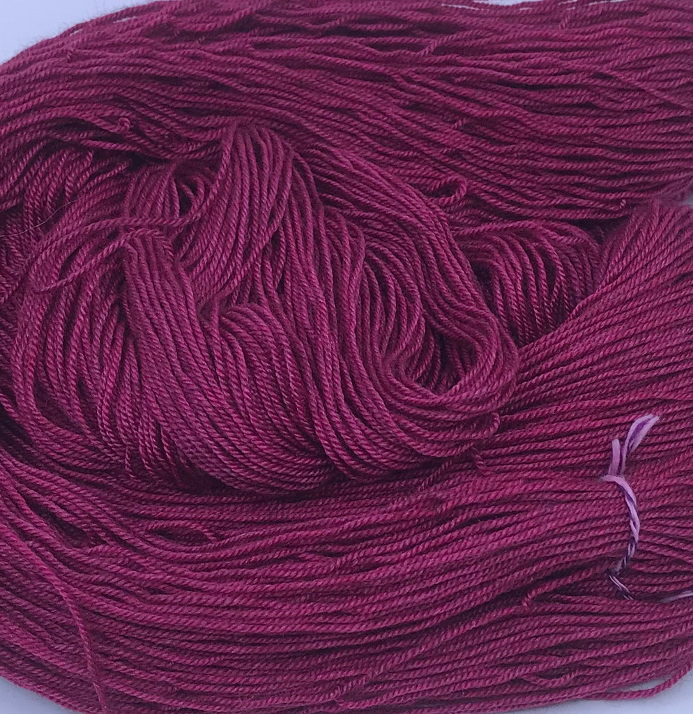 Quixotic Silky Yak Wool - Fingering - 4 oz/460 yards