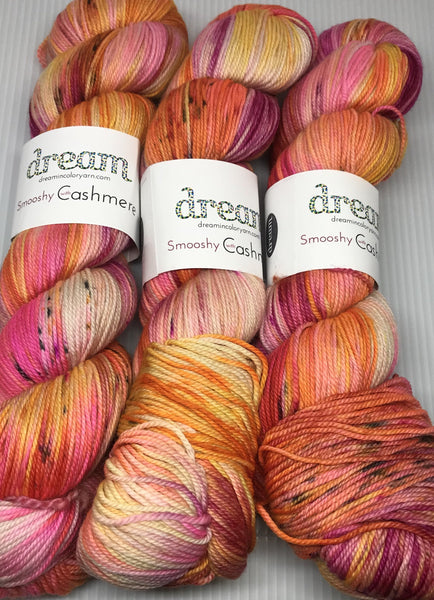 Smooshy with Cashmere - Desert City Wattage