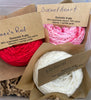 Valentine Mini Skeins / Gnome Yarn Pack - 8-ply sock
