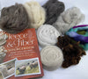 Spinner's Fiber Sampler Pack #1