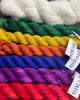 Under the Rainbow Scarf Kit