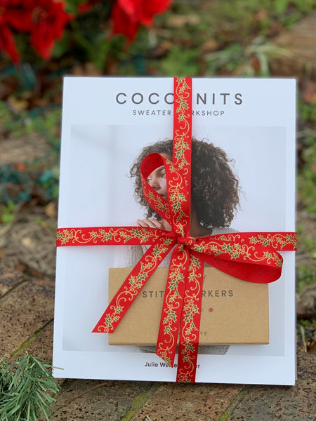 Cocoknits Sweater Workshop Gift Set