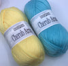 Cherub Aran Baby Blanket Kit