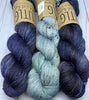 Knit Love Shawl Kit - Life in the Long Grass Moon Sock