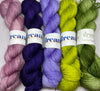 Shawlography MKAL 2021 (Stephen West) Yarn Packs - Smooshy with Cashmere