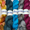 Shawlography MKAL 2021 (Stephen West) Yarn Packs - Smooshy with Cashmere