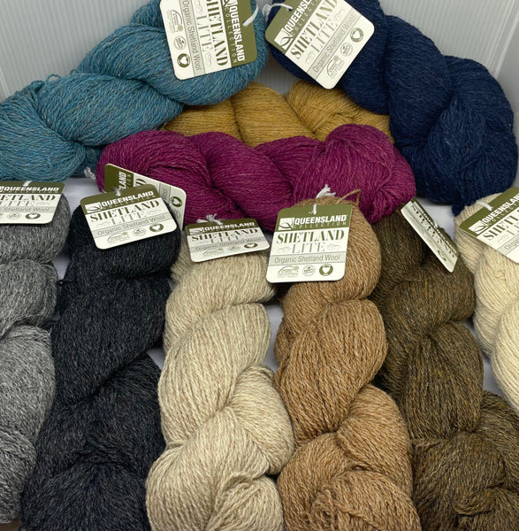 Shetland Lite