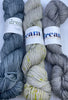 Yarn Packs for Casapinka's Noncho - 3 Color - Cosette DK