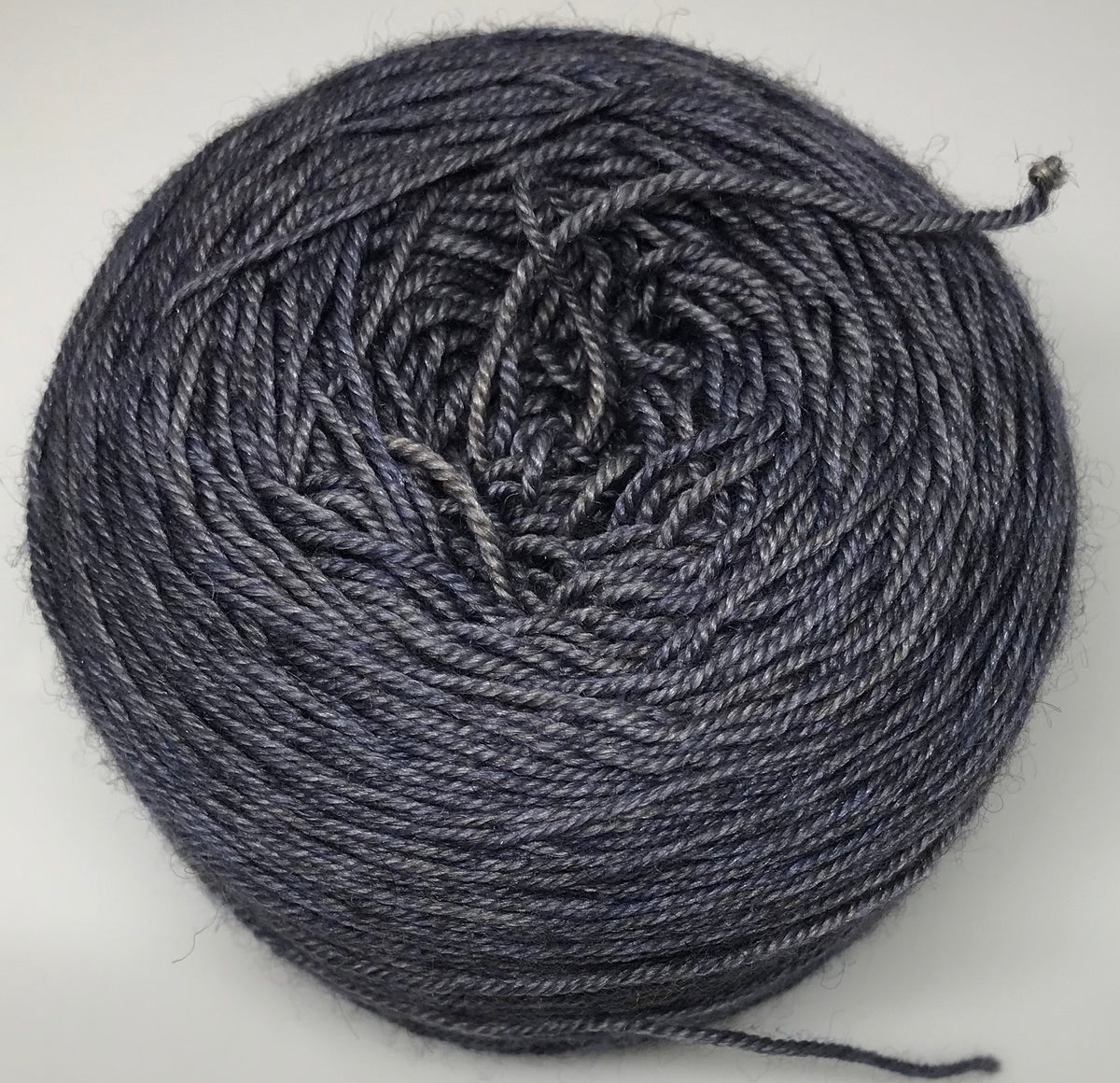 Quixotic Silky Yak Wool - Fingering - 4 oz/460 yards