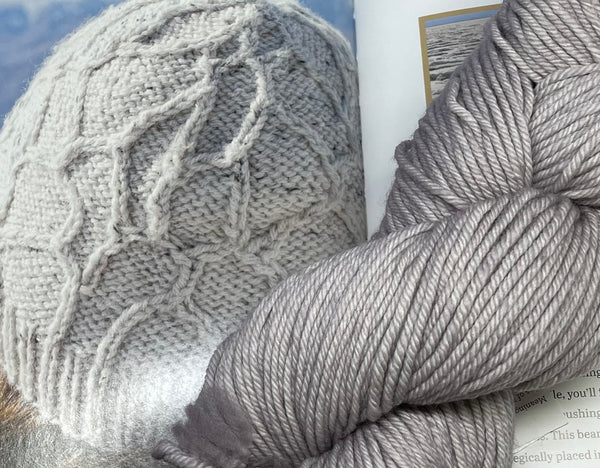 Death Valley Hat Kit (Knitting the National Parks) - Rios