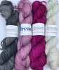 Casapinka Presents The Sharon Show MKAL - Yarn Pack Smooshy with Cashmere