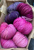 Easy V Sweater Yarn Pack - Malabrigo Rios