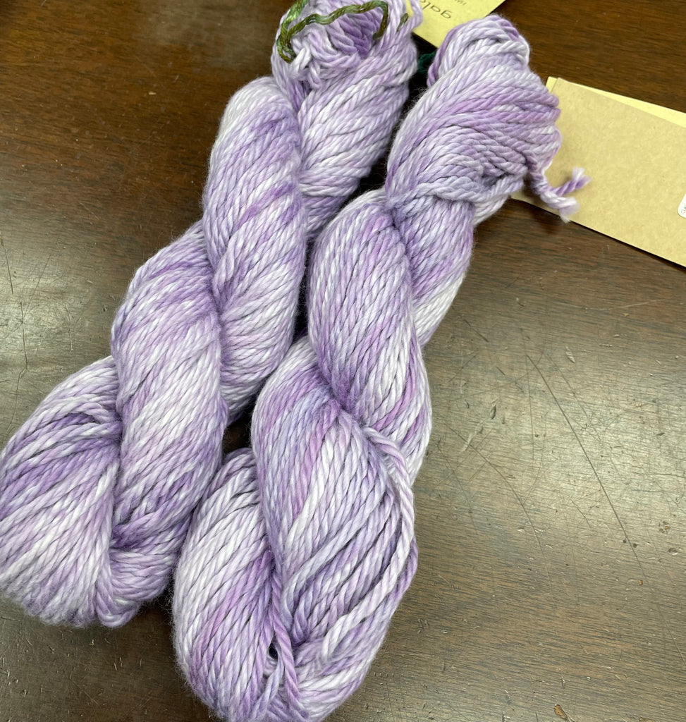 Urth Galatea Bulky Hand Dyed Cotton Yarn - 11626
