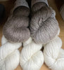 Sailaway Cardigan Yarn Pack (4 Day KAL) Bluefaced Leicester Fleece