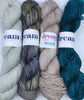 Casapinka Presents The Sharon Show MKAL - Yarn Pack Smooshy with Cashmere