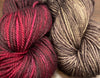 Yarn Packs for Casapinka's Noncho - 2 Color Cosette DK
