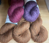 Sailaway Cardigan Yarn Pack (4 Day KAL) Bluefaced Leicester Fleece