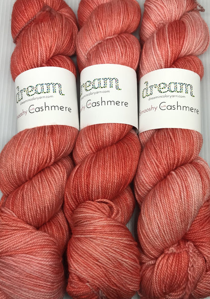 Smooshy with Cashmere - Melon Bomb