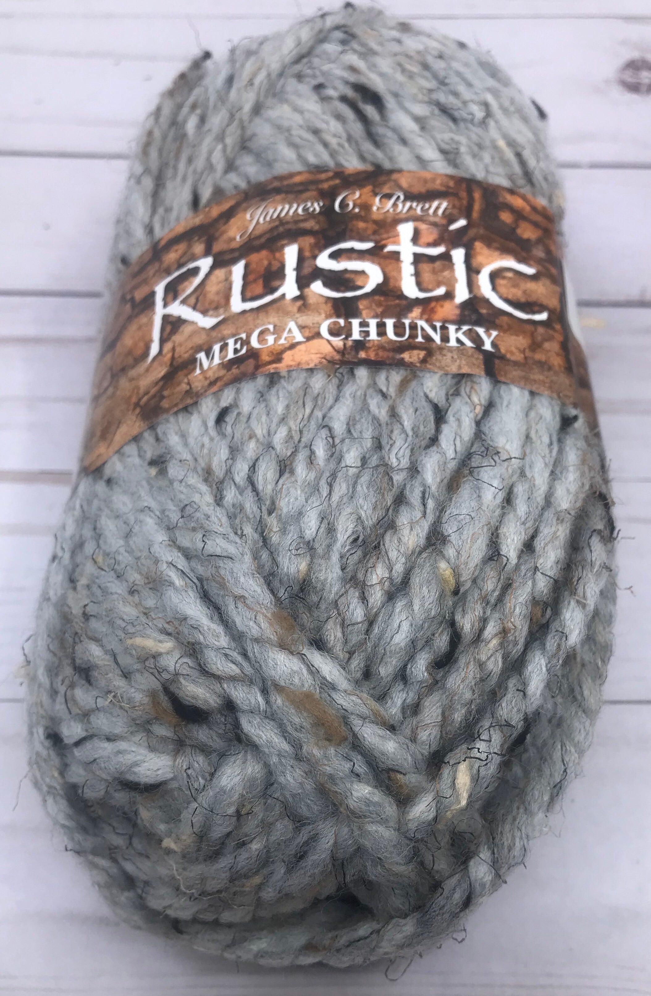 Mega chunky online wool