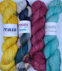 Casapinka Presents The Sharon Show MKAL - Yarn Pack Smooshy with Cashmere