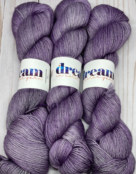 Smooshy with Cashmere - Lavender Bloom