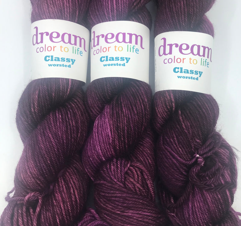Classy Worsted - Closeout