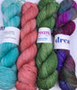 Casapinka Presents The Sharon Show MKAL - Yarn Pack Smooshy with Cashmere