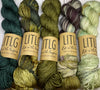 La Prairie Sweater Kit - Litlg Moon Merino/Silk
