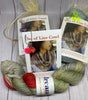 Holiday Special Out of Line Cowl Kit with Diana Couture Yarn Owl - Gift Set