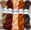 Shawlography MKAL 2021 (Stephen West) Yarn Packs - Smooshy with Cashmere