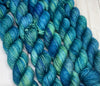 Pretty Minis - Smooshy with Cashmere Miniskein Club - Single Skeins