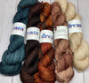 Shawlography MKAL 2021 (Stephen West) Yarn Packs - Smooshy with Cashmere