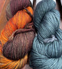 Yarn Packs for Casapinka's Noncho - 2 Color Cosette DK