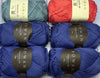 Sailaway Cardigan (4 Day KAL) Yarn Pack - Summerlite DK Cotton