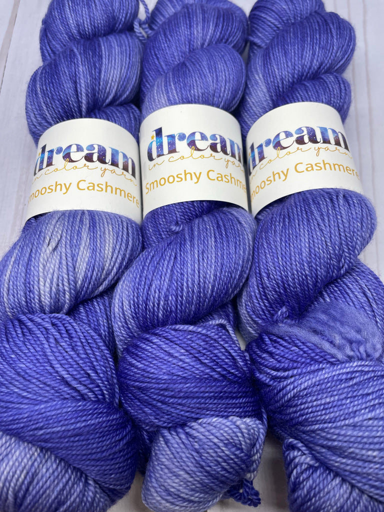 Smooshy with Cashmere - Queen's Lake